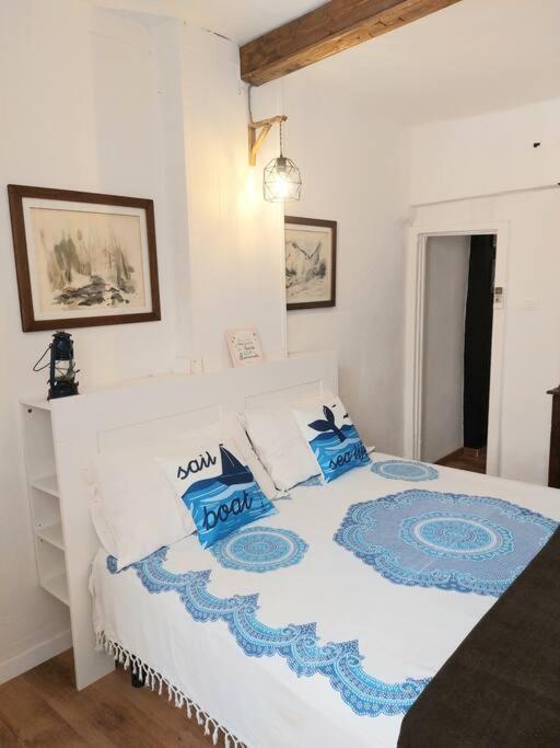 Apartment L'archetto Genua